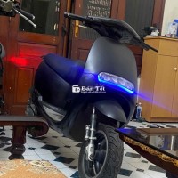 Xe điện Gogo Dibao S4 cần bán - Xe chạy 60km/sạc, còn mới đẹp  