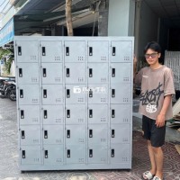 TỦ HỒ SƠ SẮT ĐỰNG ĐỒ NHÂN VIÊN - NỘI THẤT VĂN PHÒNG & GIA ĐÌNH