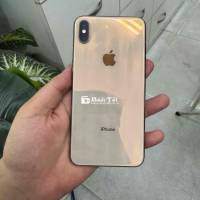 Iphone Xs Max quốc tế 256Gb gold