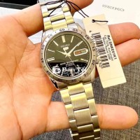 Seiko 5 dây thép