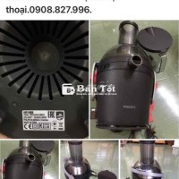 Máy ép trái cây Philips HR1869 - Còn mới