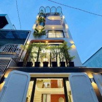 Nhà Đẹp Gò Vấp - hẻm thông 4m sát nhà văn hoá thiếu nhi quận GV