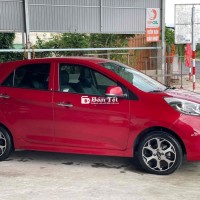 Kia Morning 2016 Si 1.25 AT - 42.500km - Xe nhà bán giá tốt