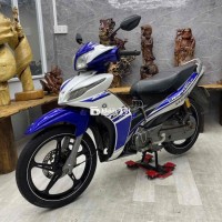 Jupiter Fi Đẹp, Máy Êm Thì Thầm - Bao Vọt