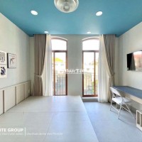 Studio 32m2 Full Nội Thất Cửa Sổ Trời Thoáng Mát  Ngay Phan Xích Long
