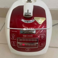 Pass nồi cơm cuckoo mâm nhiệt dùng bình thường, lò