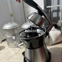 Máy ép cam Bluestone – Máy ép cam điện mới 99%, chỉ sử dụng 1 lần*  