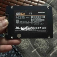 Bán SSD Samsung 870 QVO 4TB