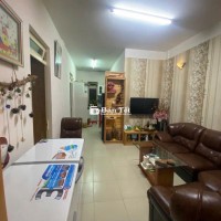 Chung cư sổ hồng 1,750 tỷ diện tích 51m2 có 2 phòng ngủ đều có cửa sổ.