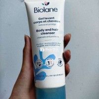 Sữa tắm gội 2 in 1 Biolane Pháp