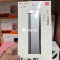 Ổ CỨNG DI ĐỘNG NHỎ GỌN M.2 SATA 150GB