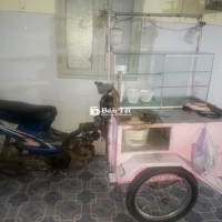 Cần thanh lý lại xe bán hàng rong
