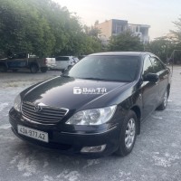 Toyota Camry 2003 2.4G - 18 km - Xe gia đình, bán gấp  