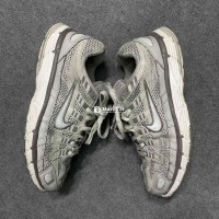 giày Nike P-6000 PRM 'Light Iron Ore' size 43 Real