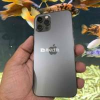 iPhone 12 Pro 128GB Xám Quốc Tế - Giá Tốt!