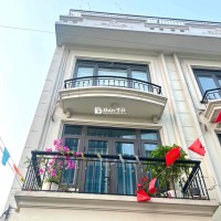 Cho thuê nhà liền kề 45m2, 4 tầng, nội thất đầy đủ - Vị trí cực đẹp!