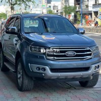 Ford Everest 2016 Titanium 3.2L AT 4WD - 148000 km