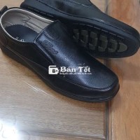 Giày nam làm da sít mang siêu bền