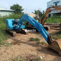 MÁY ĐÀO IHI GS35 XE NHẬT QUÁ NGON  