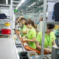 CÔNG NHÂN LẮP RÁP LINH KIỆN ĐIỆN TỬ