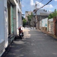 Bán nhà hẻm xe hơi Lê Văn Thọ Gò Vấp, 70m2, 5 tỷ 6.