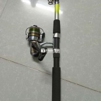 Thanh lý Combo Cần Rút Mini Cao Cấp