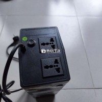 Thùng Lưu Trữ Điện UPS - Nguồn Lưu Trữ 12V Lên 220V (Không Kèm Bình Ắc Quy)  