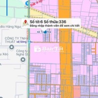 Đất nền giá rẻ sổ riêng thổ cư Tây Hoà sát kcn Bàu Xéo, vành đai 4  