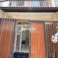 Nhà Bán Mới Đẹp Bến Bình Đông p15 Q8 - 38m² - 2 PN - SHR Hoàn Công 🥰 3.580 Tỷ