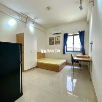 Cho Thuê Căn Studio Cửa Sổ Thoáng - Ngôi Nhà Lý Tưởng Gần Cầu Thị Nghè, Thảo Cẩm Viên