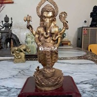 Thần Voi bằng đồng vàng nhập Thailand về