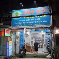 Tuyển Nhân Viên Giặt Sấy