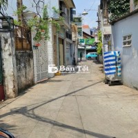 Hot Hot Hot !! Bán đất tặng nhà sẵn 4 Phòng 90 m2 ngang Khủng 5,3