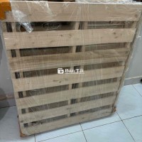 Cần Pass Lại Pallet Mới 1m6 x 2m  