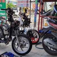 tuyển thợ hoặc phụ,nhận đào tạo học nghề miễn phí