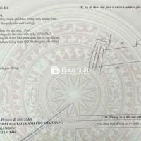 BÁN LÔ ĐẤT HẺM ĐƯỜNG NGUYỄN KHUYẾN, VĨNH HẢI, NHA TRANG