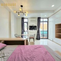 Căn hộ full nội thất hiện đại Cao Thắng quận 10 gần toà nhà Viettel