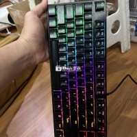 Bàn phím cơ EK87 - Thanh lý giá tốt  