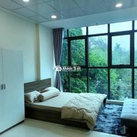 Studio Sang Trọng Trong Nhà Thang Máy, Full Nội Thất Cao Cấp  