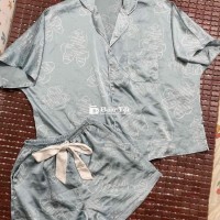 sét pijama lụa mango size 53/58 kg