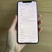 iPhone 11 Pro Max Quốc Tế - Full Chức Năng, Main Zin, Pin Mới, Face ID Nhạy - 6tr25  