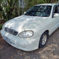 Daewoo Lanos 2001 - 123.456 km - Mua nhanh bán gọn, máy êm, đăng kiểm mới  