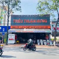 BÁN NHÀ MẶT TIỀN ĐƯỜNG NGUYỄN VĂN CỪ NỐI DÀI - CẦN THƠ