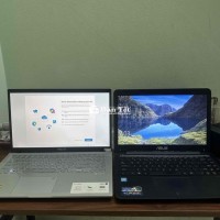 [Dọn văn phòng dư 2 chiếc laptop ASUS cần bán]