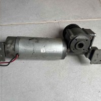 Mô tơ giảm tốc 24V Hàng Tháo Máy