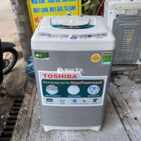 Thanh lý máy giặt toshiba 8,5kg còn mới