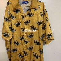 Áo sơ mi DIRTYCOIN size XL & L - Hàng hiếm, ngưng sản xuất  
