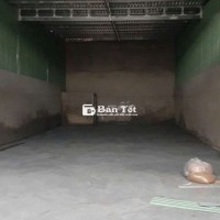Kho 7,5×23 giá 8 triệu 5.hẻm xe tải lớn.gần ngã tư Gò Mây