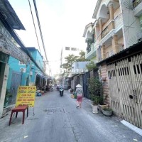HÀNG NGON KHÓ TÌM, GẦN NGUYỄN THỊ THẬP NGANG 6.5M - 110M2.CHỈ 6 TỶ HƠN