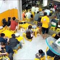 Sang Mặt Bằng Quán Bò Sốt Hàu Đang Kinh Doanh – Đầy Đủ Nội Thất